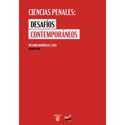 Ciencias penales: desafíos contemporáneos (Ebook)