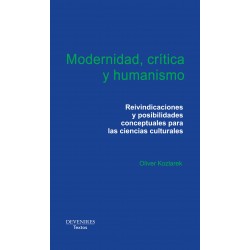 MODERNIDAD, CRÍTICA Y...