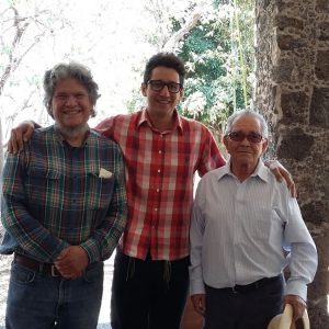 José Mendoza Lara, Miguel Ángel García y Urso Silva