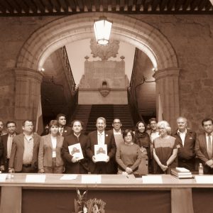 Presentación del lirbo Deber de Plenitud, H. Ayuntamiento de Morelia (4)