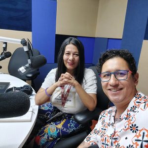 Entrevista en el SMRTV con Claudia Álvarez Medrano, CONOCE TUS DERECHOS 26-04-23.